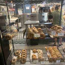 Fresh Local Bagels