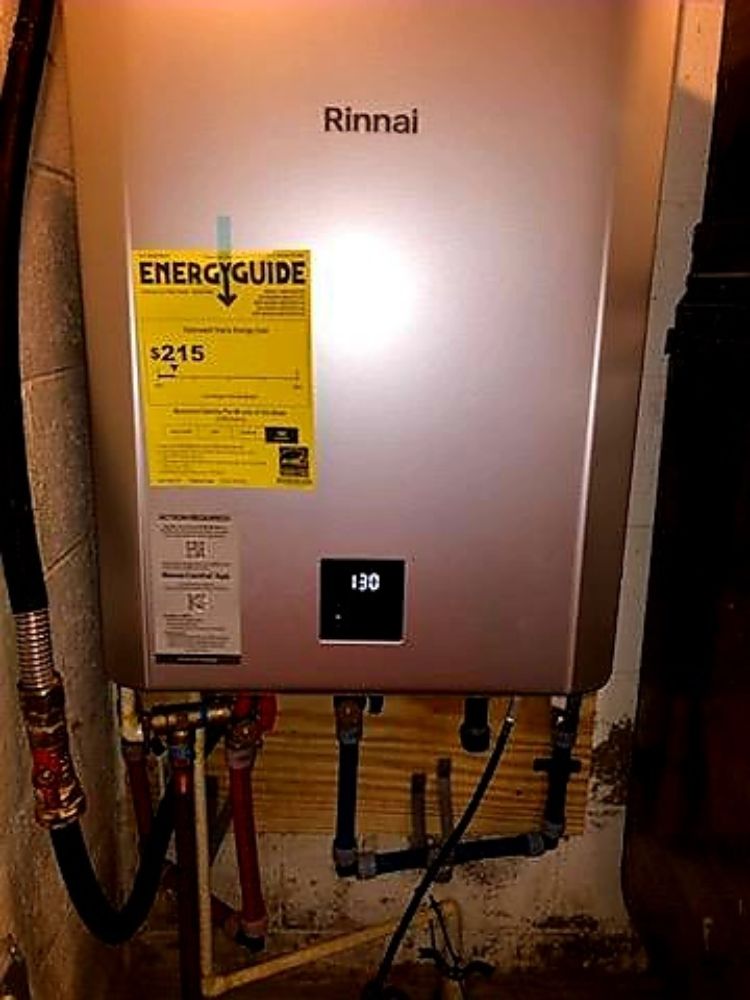 Slide of S A Poremski Plumbing