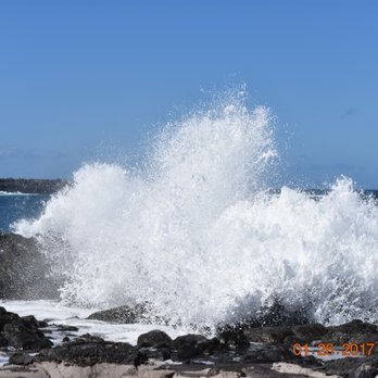 Dragon's Teeth - splashed! - Local Flavor Near Me - Kapalua, Hawaii