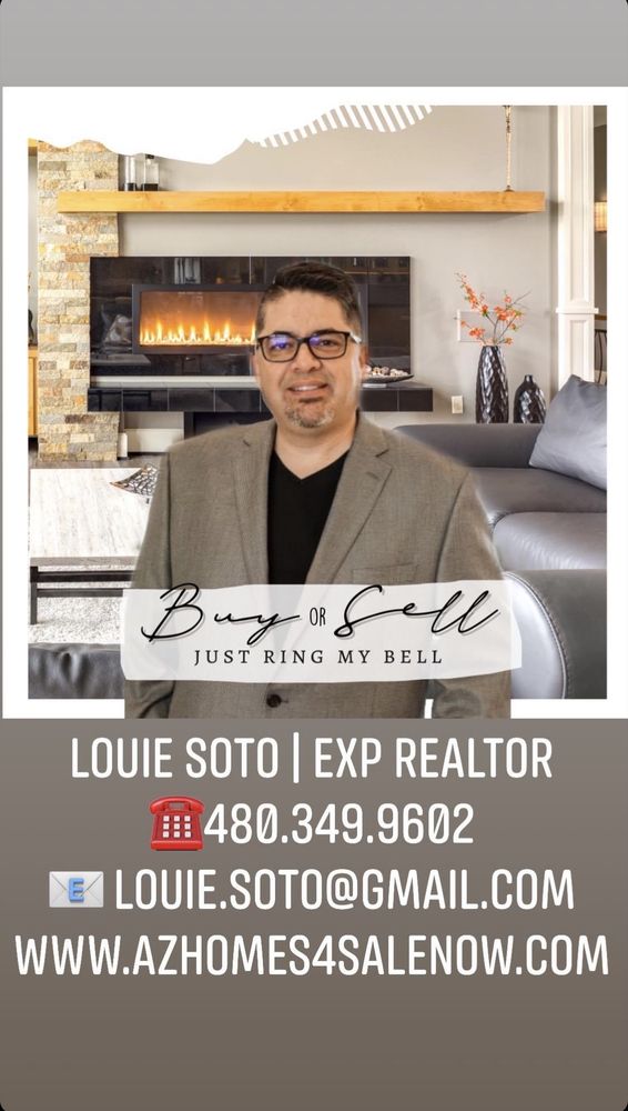 LOUIE SOTO TEAM ROSIN EXP Updated May 2024 Contact Agent 2680 S
