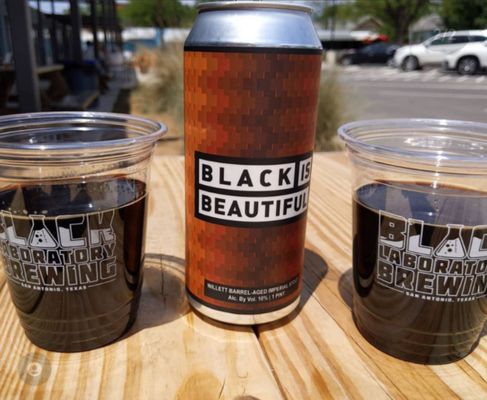 Black Laboratory Brewing by null