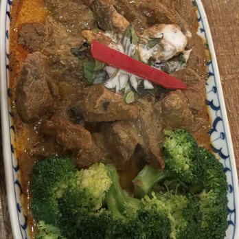 Marnee Thai - Panang Beef Curry - Thai Near Me - San Francisco, California Marnee Thai - Panang Beef Curry - Thai Near Me - San Francisco, California