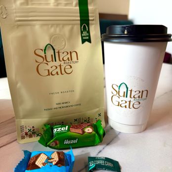 Sultans Gate Roastery - Coffee Roasteries Near Me - Katy, Texas Sultans Gate Roastery - Coffee Roasteries Near Me - Katy, Texas