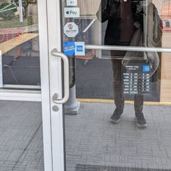 5th Avenue EnRoute Cleaners - Ashland - Standing outside during normal business hours