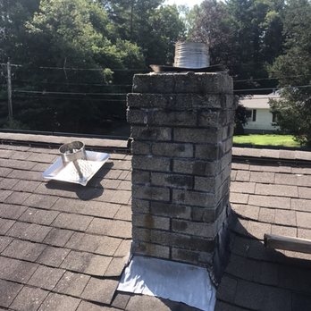 Ace’s Chimney Solutions - Installed a liner to a Weil McLain boiler that just ate its way the through the tile.
Stainless steel with life time transferable warranty. - Chimney Sweeps Near Me Ace’s Chimney Solutions - Installed a liner to a Weil McLain boiler that just ate its way the through the tile.
Stainless steel with life time transferable warranty. - Chimney Sweeps Near Me