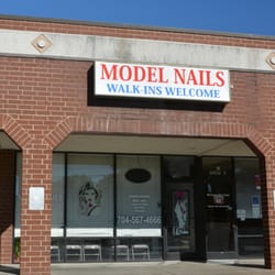 Model Nails