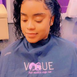 Vogue Hair Studio & Virgin Hair