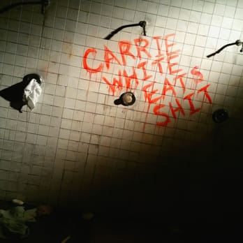 Carrie the Musical - They even recreated the shower scene one floor below - Performing Arts Near Me - Los Angeles, California Carrie the Musical - They even recreated the shower scene one floor below - Performing Arts Near Me - Los Angeles, California