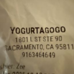 Store location Store location