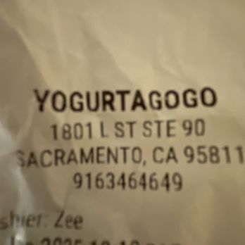 Yogurtagogo - Store location - Ice Cream & Frozen Yogurt Near Me - Sacramento, California Yogurtagogo - Store location - Ice Cream & Frozen Yogurt Near Me - Sacramento, California