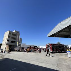 Huntington Beach Fire Department Station #1 - 2023 Open House