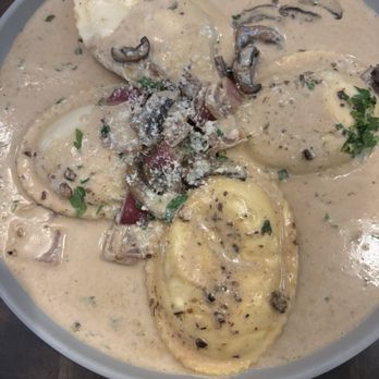 Lisi Italian - Manzo Ravioli - Italian Near Me - Pinehurst, North Carolina
