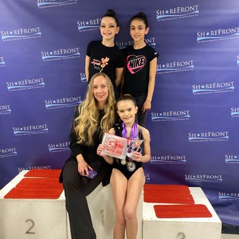 Rhythmic Angels - NYC 2023 - Gymnastics Near Me - Farmington, Connecticut Rhythmic Angels - NYC 2023 - Gymnastics Near Me - Farmington, Connecticut