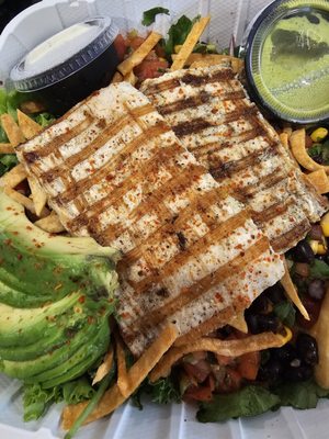 Wahoo's Tacos and More by null