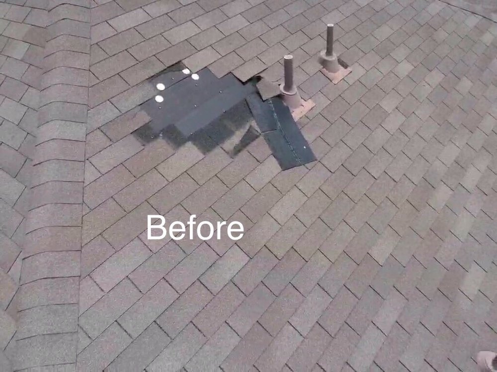 Slide of One Ply Roofing