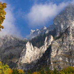 Schloßhotel Freisitz Roith - Traunstein, Kaltenbachwildnis