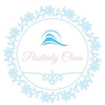 Positively Clean - Logo - Home Cleaning Near Me Positively Clean - Logo - Home Cleaning Near Me