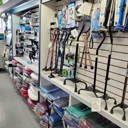 Rands Surgical - Wide assortment of canes