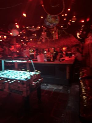 Cha Cha Lounge by null