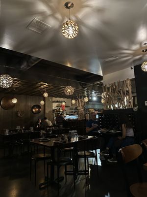 Moontree Sushi And Tapas by null