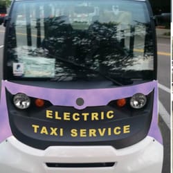St Pete Pedicab
