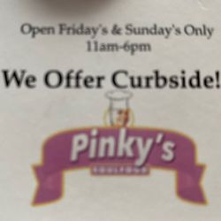 Pinky's To-go