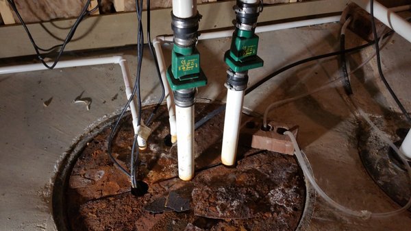 Ream-All Drains Logo