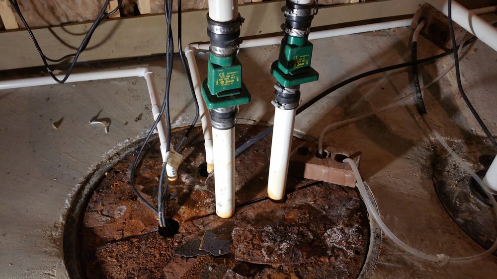 Slide of Ream-All Drains