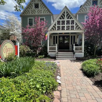 The Coffee Spot - Storefront - Coffee & Tea Near Me - Simsbury, Connecticut
