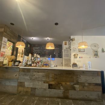 Panzerotti Bites - Inside counter area - Italian Near Me - Brooklyn, New York
