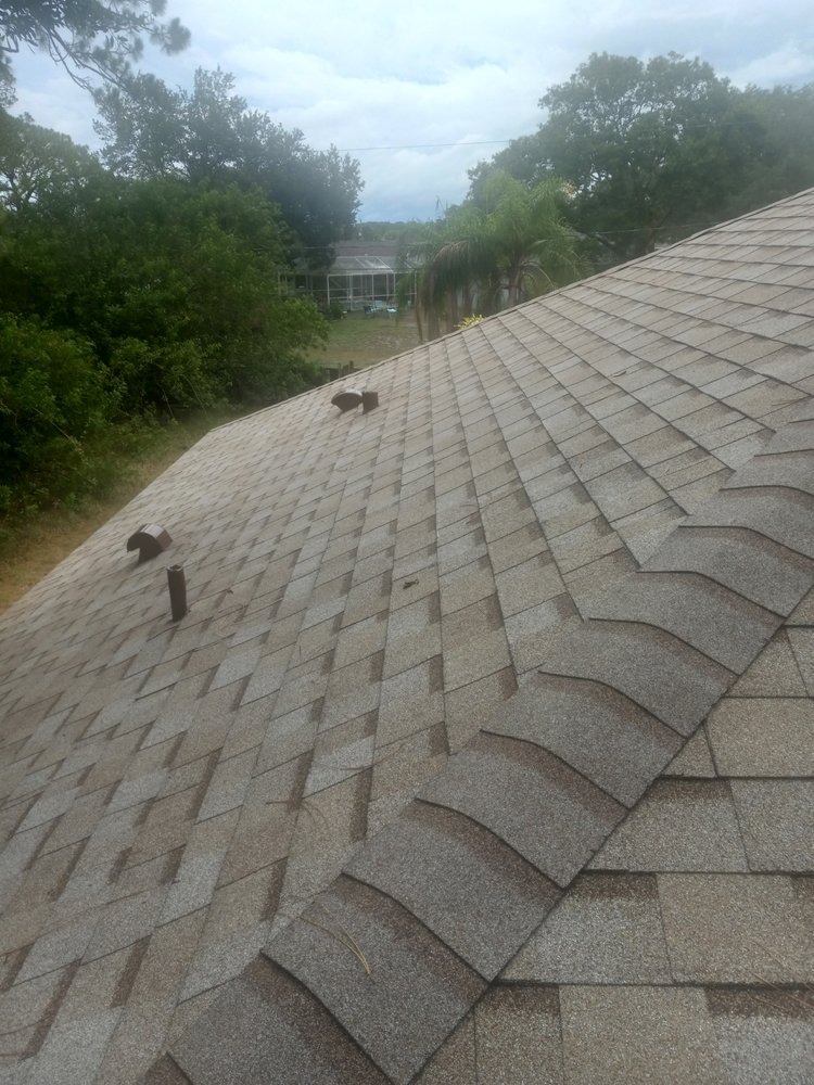 Slide of MLG Roofing