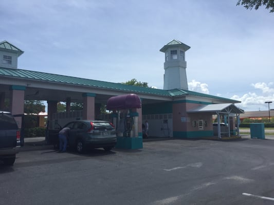 Ballast Point Car Wash