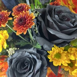 Atascocita Lake Houston Florist - Halloween flowers