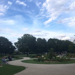 South Park Gardens