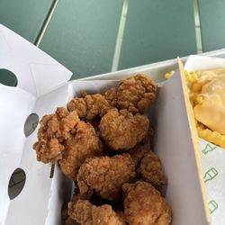 10 piece nuggets