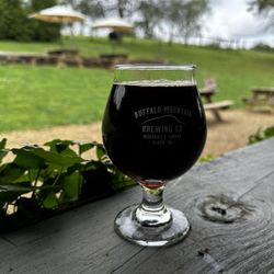 Buffalo Mountain Brewing - Outside