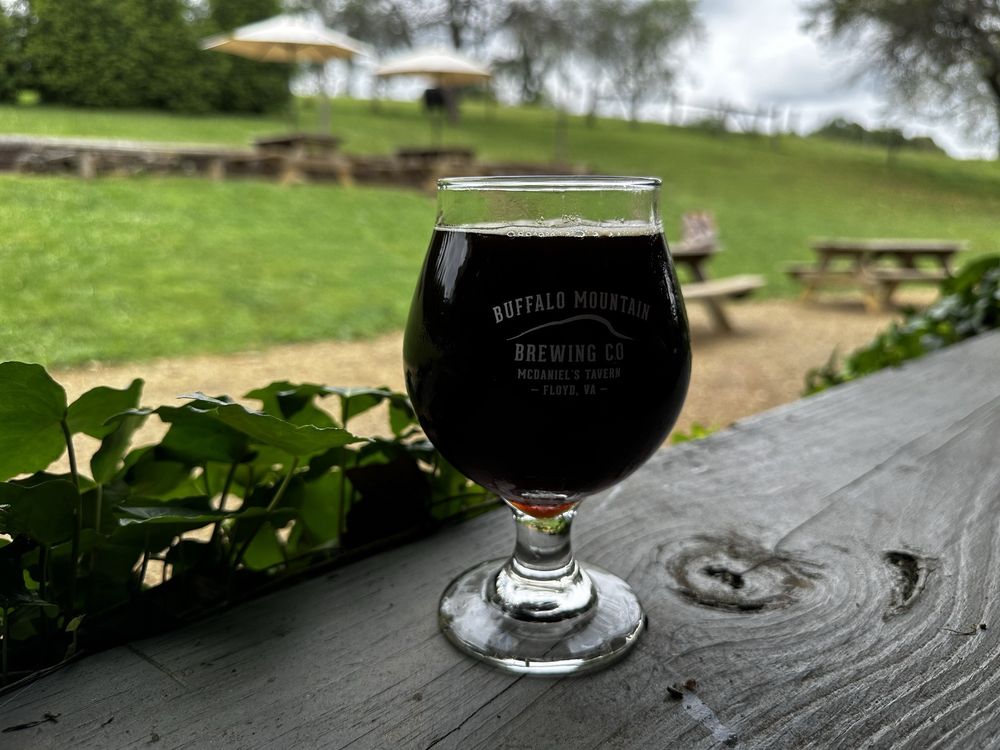 Buffalo Mountain Brewing Logo