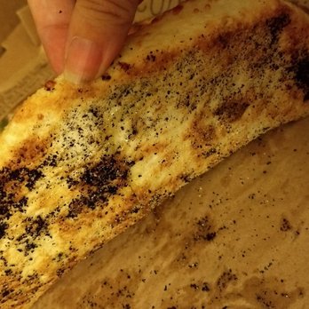 Fired Pie - Uncleaned oven. - Pizza Near Me - Phoenix, Arizona