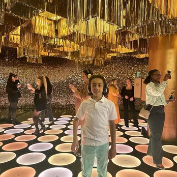 Color Factory - Silent disco. - Art Museums Near Me - New York, New York