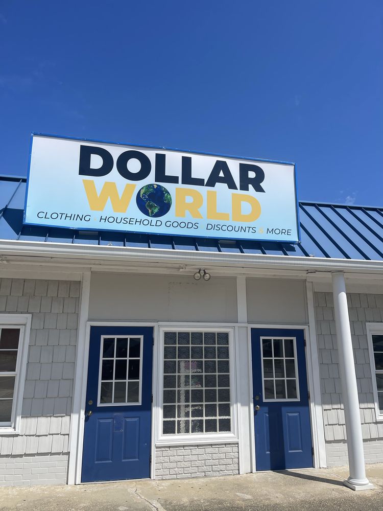 Dollar world Image