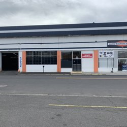 Audio Solutions & tinting - Outside View of our Store