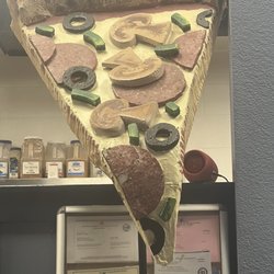 Mombo's Pizza