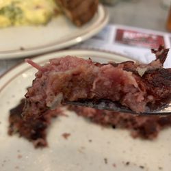 Claremont Country Cafe - Corned beef hash