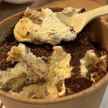 Pasta Viva - Tiramisu yum!!! - Italian Near Me - Huntington Beach, California
