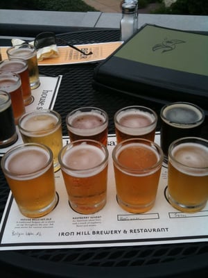 Iron Hill Brewery & Restaurant by null