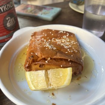 Kiki's - Saganaki - Greek Near Me - New York, New York Kiki's - Saganaki - Greek Near Me - New York, New York