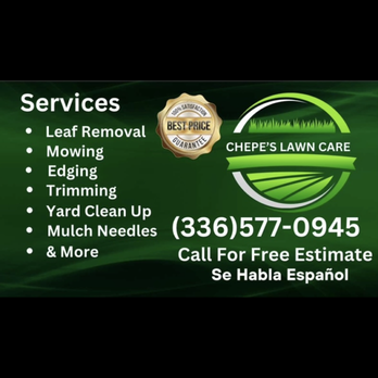 Chepe’s Lawn Care - Lawn Services Near Me Chepe’s Lawn Care - Lawn Services Near Me