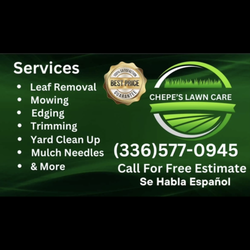 Chepe’s Lawn Care