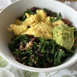 Hippie Scramble