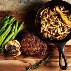 NOLA Steak